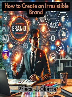 cover image of Branding for Entrepreneurs